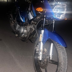 ヤマハybr125の画像