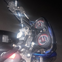 ヤマハybr125の画像