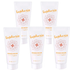 BIBIDAY Euphoria キンモクセイ ハンドクリーム 5本セットの画像