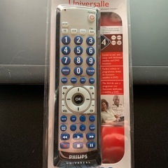 PHILIPS ユニバーサルリモコン SRU3004/27の画像