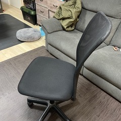 デスクチェアの画像