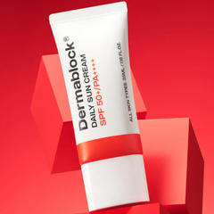 ダーマブロック デイリーサンクリーム SPF50+/PA++++ 35mlの画像