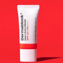 ダーマブロック デイリーサンクリーム SPF50+/PA++++ 35mlの画像