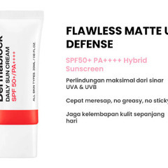 ダーマブロック デイリーサンクリーム SPF50+/PA++++ 35mlの画像