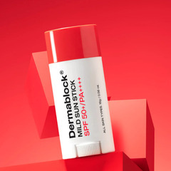 ダーマブロック マイルドサンスティック SPF50+/PA++++ 16gの画像