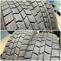 155/65R14 スタッドレスタイヤの画像