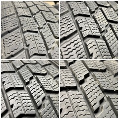 155/65R14 スタッドレスタイヤの画像