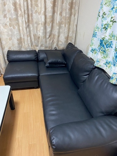 購入者決定  ソファー(3人がけ)