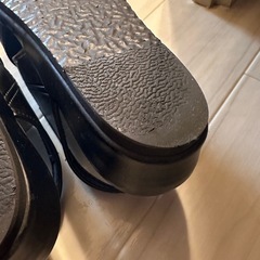 オフィスサンダル　Mサイズの画像