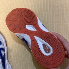26cm体育館シューズの画像