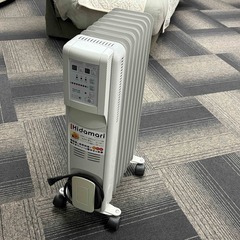 パネルヒーター「ひだまり」お譲りしますの画像