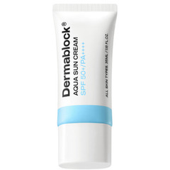 ダーマブロック アクア サンクリーム SPF50+ PA++++35mlの画像