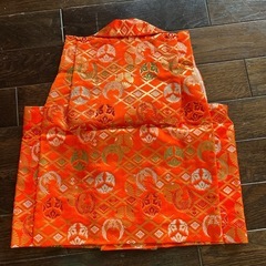 3歳　七五三　被布
の画像