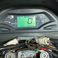 マジェスティ125の画像