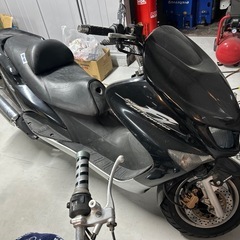 マジェスティ125の画像