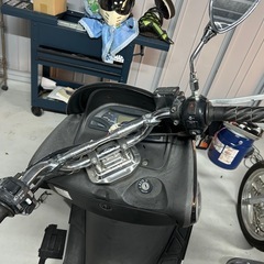 マジェスティ125の画像