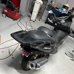 マジェスティ125の画像