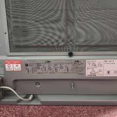 ノーリツガスファンヒーター(都市ガス、9畳用)の画像