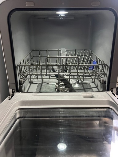 アイリスオーヤマ 食器洗い乾燥機 