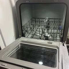 アイリスオーヤマ 食器洗い乾燥機 の画像