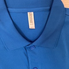 新品！半袖　ポロシャツの画像