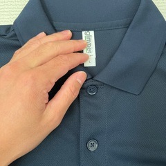 美品！半袖ポロシャツの画像