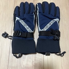 スノボ用品！手袋の画像