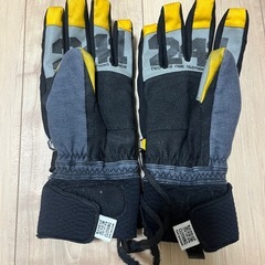 スノボ用品！手袋の画像