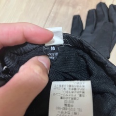 スノボ用品！手袋の画像