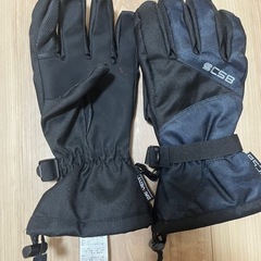 スノボ用品！手袋の画像