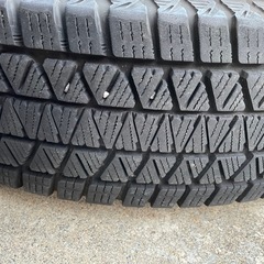  
ブリザック　DM-V3 175-80-16の画像