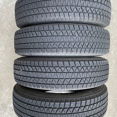  
ブリザック　DM-V3 175-80-16の画像