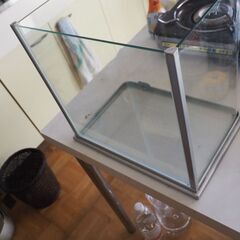 アクリル水槽、３０x２０x３０、金魚、めだか、アクリルケースの画像