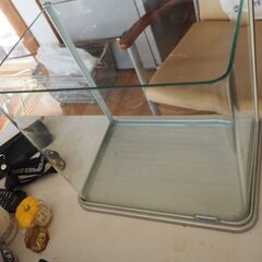 アクリル水槽、３０x２０x３０、金魚、めだか、アクリルケースの画像