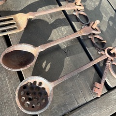 無料　
ガーデン雑貨　アイアンの画像