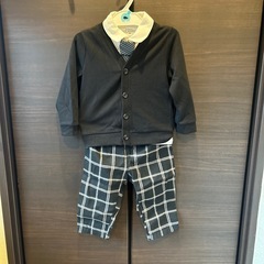 子供服　　3点セットの画像