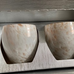 Moonstone ペアグラス カップの画像