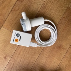 洗濯機用給水ポンプの画像