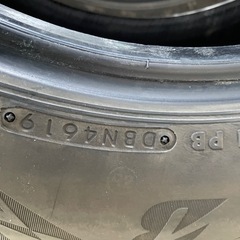  
ブリザック　DM-V3 175-80-16の画像