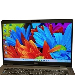 💻第8世代Core i7｜メモリ16GB｜SSD512GB｜高性能✨オフィス付 DELL Latitude 5300 571の画像