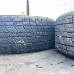 トヨタBb純正ホイール15インチNankangスタッドレス 185/55R15の画像