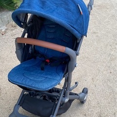 ベビーカーの画像