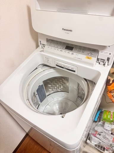 Panasonic 洗濯機