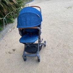 ベビーカーの画像