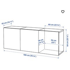 IKEA BESTAの画像