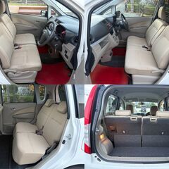 軽自動車 25年式 ムーブ 車検2年付 乗り出し 乗って帰れる スマートアシスト 早い者勝ち 値引き不可の画像