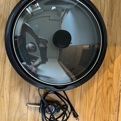 ホットプレート　TRH-130の画像