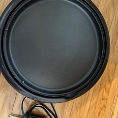 ホットプレート　TRH-130の画像