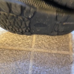 防寒靴　ブーツ防水　21cmの画像