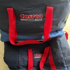 コストコ大型保冷バッグ二つセットの画像